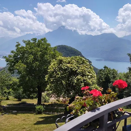 Dei Nonni-4 By Interhome Apartment Livo (Lombardy)