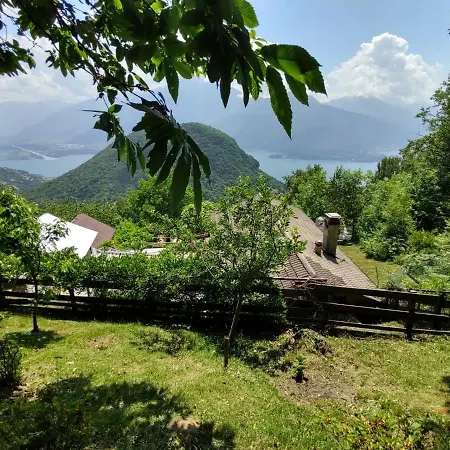 Dei Nonni-4 By Interhome * Livo (Lombardy)