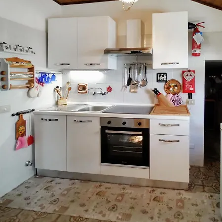 Dei Nonni-4 By Interhome Apartment