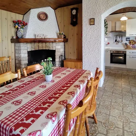 Dei Nonni-4 By Interhome Апартаменты *