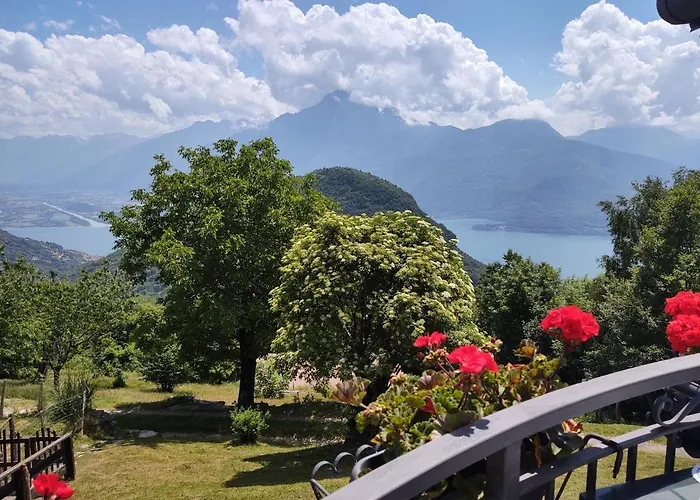 Dei Nonni-4 By Interhome דירה Livo (Lombardy)