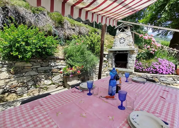 Dei Nonni-4 By Interhome דירה *