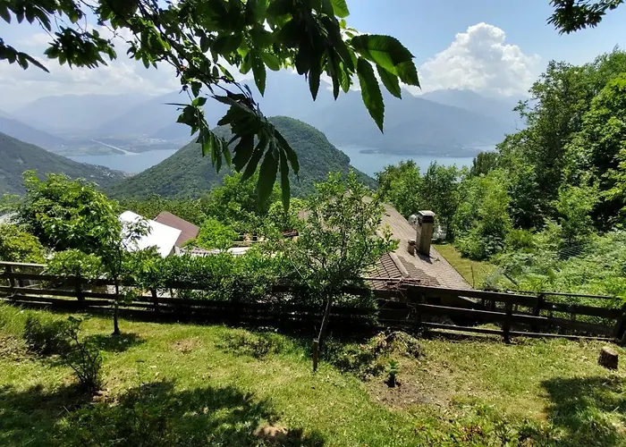 Dei Nonni-4 By Interhome * Livo (Lombardy)