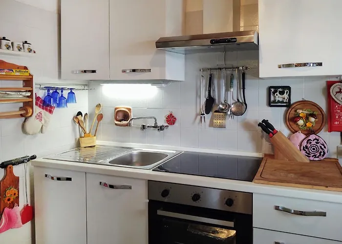 Dei Nonni-4 By Interhome * Livo (Lombardy)