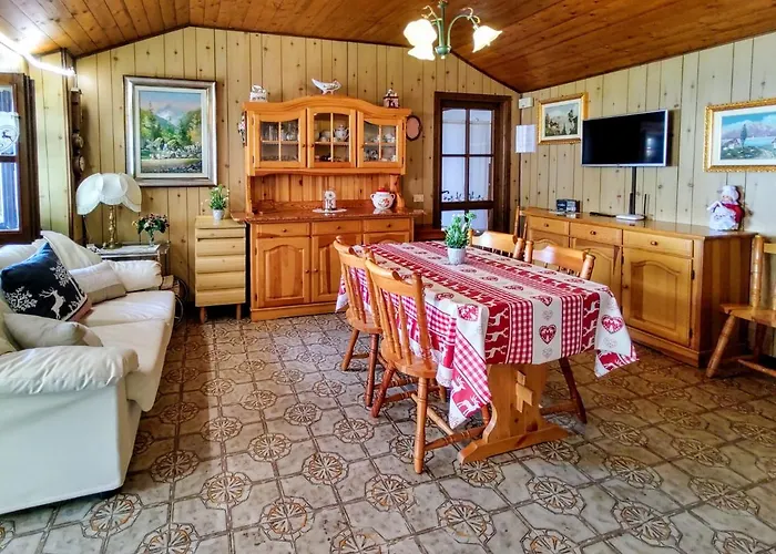 Dei Nonni-4 By Interhome Livo (Lombardy)