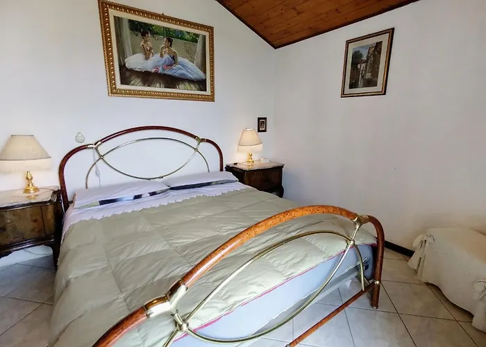 דירה Dei Nonni-4 By Interhome *