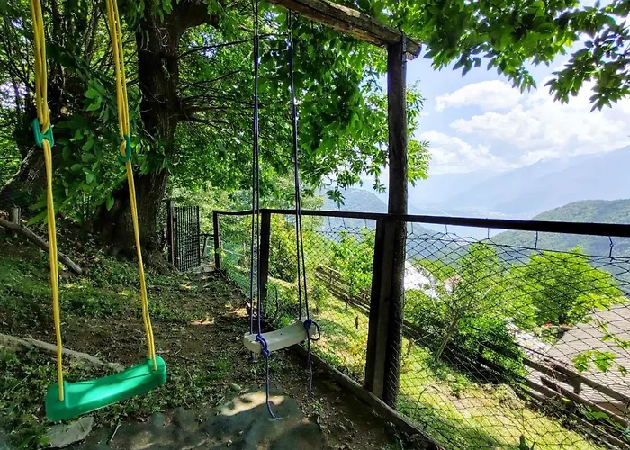 Dei Nonni-4 By Interhome דירה *