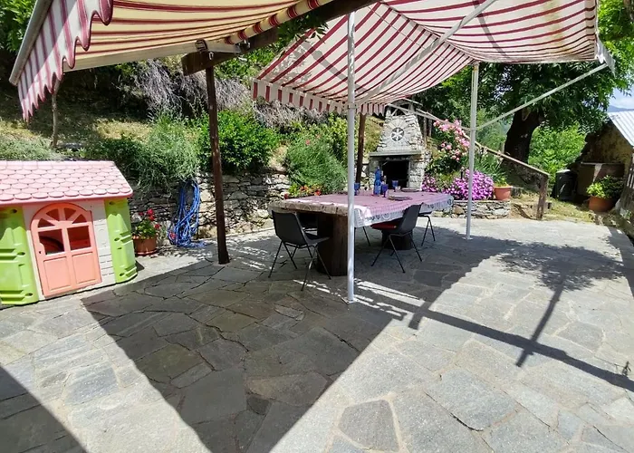 Dei Nonni-4 By Interhome דירה *