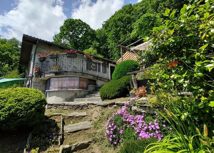 דירה Dei Nonni-4 By Interhome *