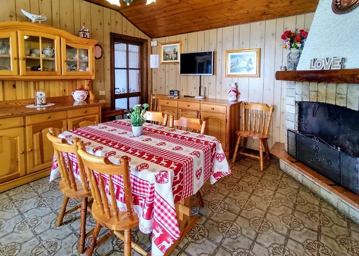 Dei Nonni-4 By Interhome דירה Livo (Lombardy)