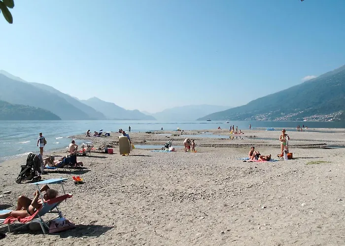 Dei Nonni-4 By Interhome * Livo (Lombardy)