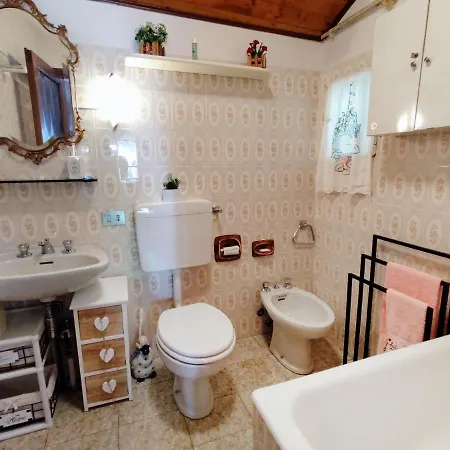 Apartment Dei Nonni-4 By Interhome Livo (Lombardy)