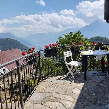 Dei Nonni-4 By Interhome Apartment *
