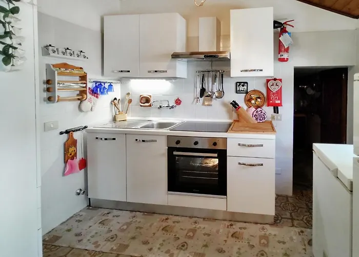 Dei Nonni-4 By Interhome Apartment