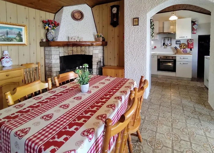 Dei Nonni-4 By Interhome Apartment *