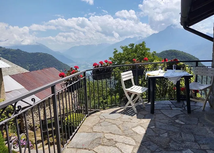 Dei Nonni-4 By Interhome Apartment *