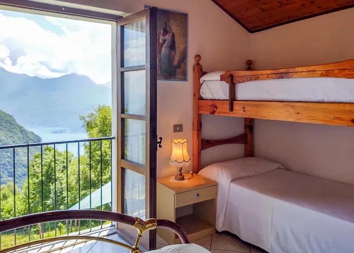 Dei Nonni-4 By Interhome Apartment *