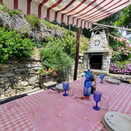 Dei Nonni-4 By Interhome 아파트 *