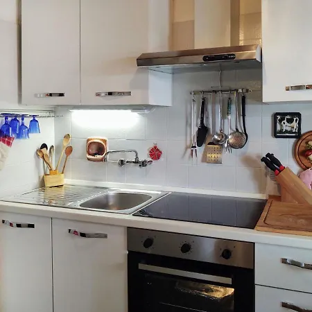 Dei Nonni-4 By Interhome * Livo (Lombardy)