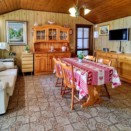 Dei Nonni-4 By Interhome Livo (Lombardy)