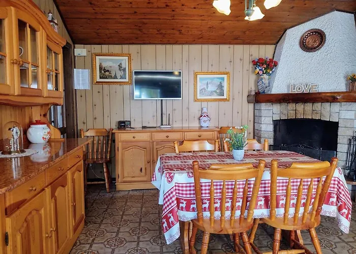 Dei Nonni-4 By Interhome Apartmán